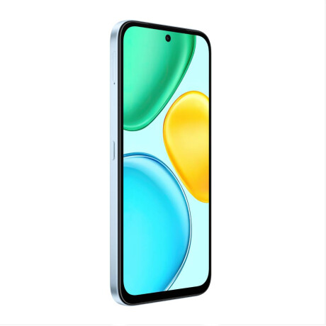 Celular Honor X7E 6GB y 256GB Azul