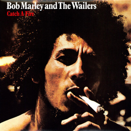 Bob Marley - Catch A Fire - Vinilo Bob Marley - Catch A Fire - Vinilo
