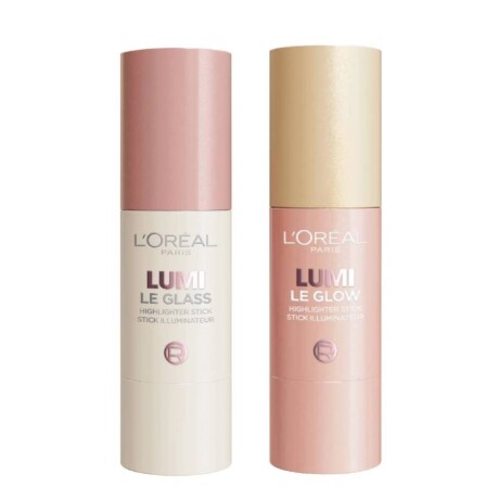 Pack L’Oréal Iluminador Le Highlighter Pink Ballet + Golden Couture Pack L’Oréal Iluminador Le Highlighter Pink Ballet + Golden Couture