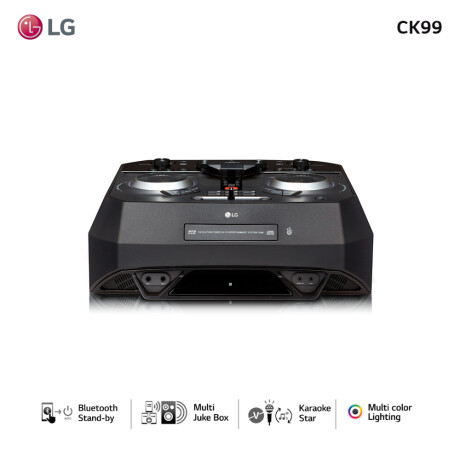 Minicomponente LG Xboom Ck99 Minicomponente LG Xboom Ck99