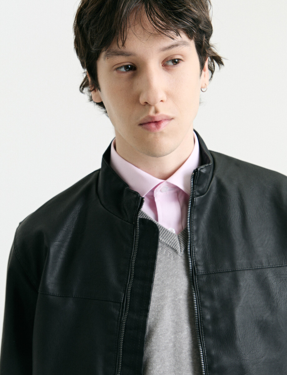 300667 CAMPERA HARRY Negro