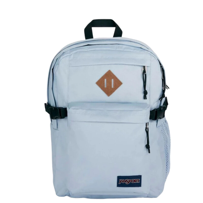 Mochila Jansport Main Campus Blue Dusk - Celeste Mochila Jansport Main Campus Blue Dusk - Celeste
