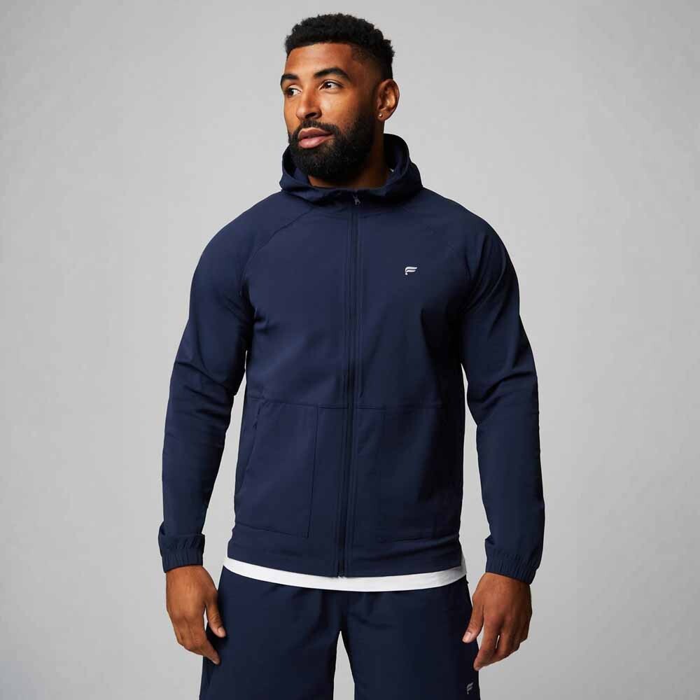 Casaca Training The One Jacket Hombre Deep Navy