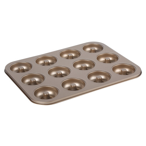 Molde para donas metal 35.5*26.5*2cm Molde Para Donas Metal 35.5*26.5*2cm