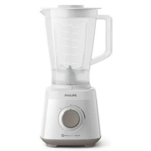 Licuadora Jarra de Plastico 2 Velocidades 550W Philips HR2127/02 Licuadora Jarra de Plastico 2 Velocidades 550W Philips HR2127/02