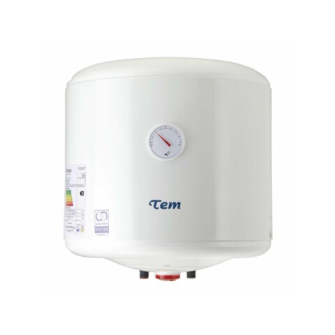 Termotanque TEM 30 Lts de acero T1VTQ30CL3005 Termotanque TEM 30 Lts de acero T1VTQ30CL3005