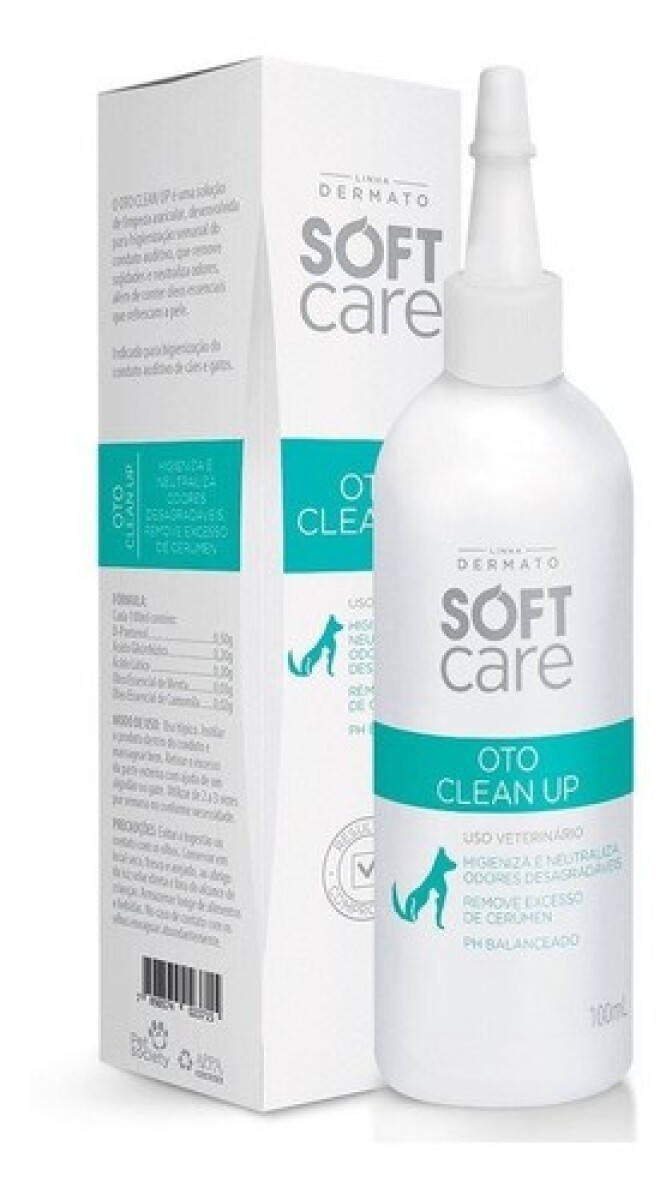 SC OTO CLEAN UP (100 ML) 