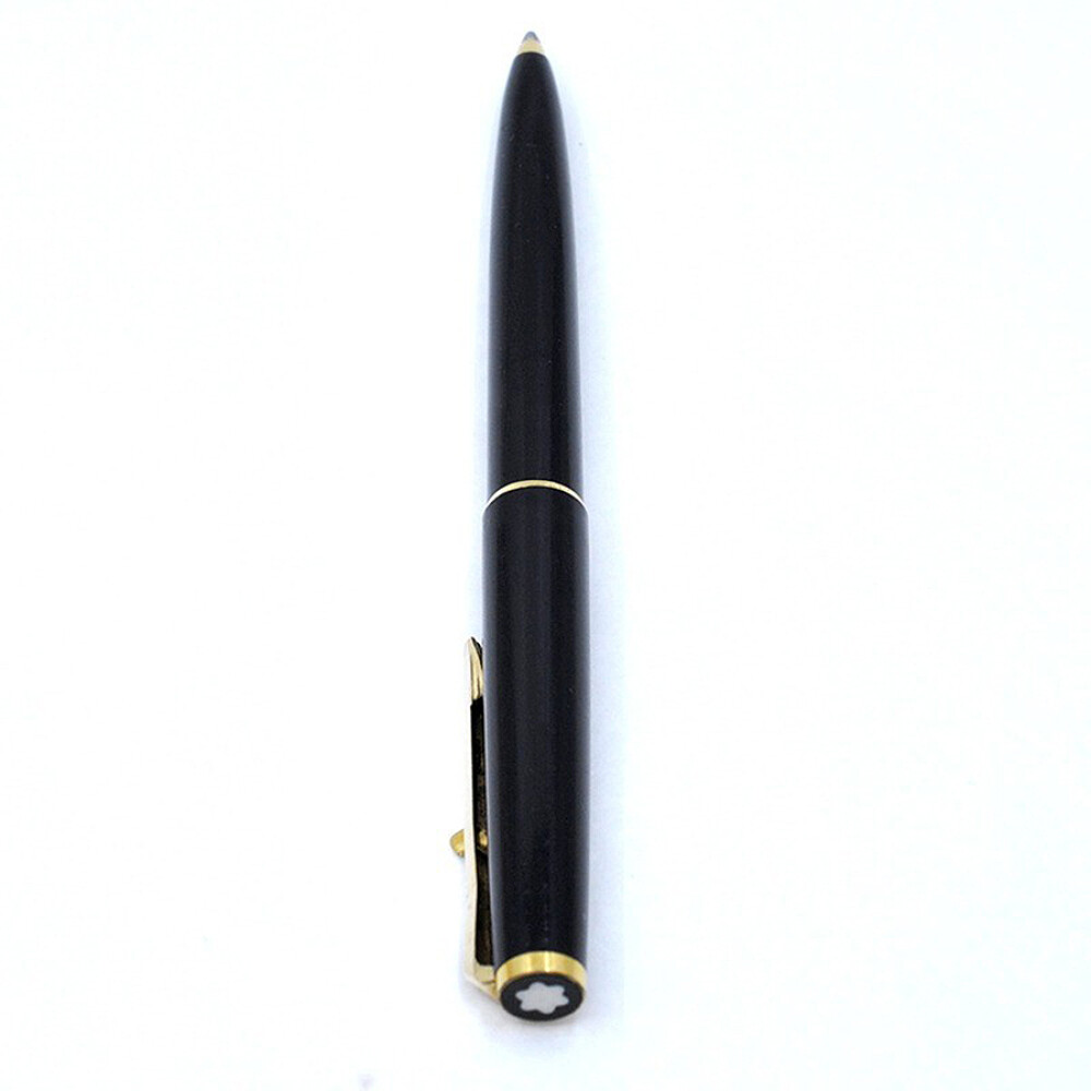 Boligrafo Montblanc Antiguo, Con Estuche De Carton Original Boligrafo Montblanc Antiguo, Con Estuche De Carton Original