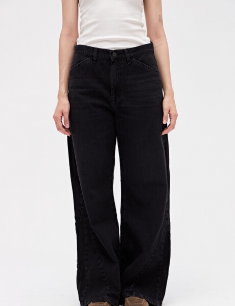 Jean Harriet Used Black 26