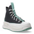 Championes de Mujer Converse Run Star Legacy CX Negro - Verde Agua