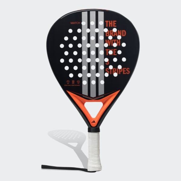 Pala de Padel Adidas Match Black 3.4 Negro