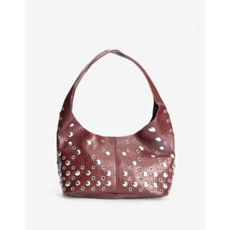 Cartera Forrmato Cartera Saca Rojo Burdeaux