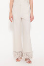 PANTALÓN FLORENCE CONFECCIONA. Tiza