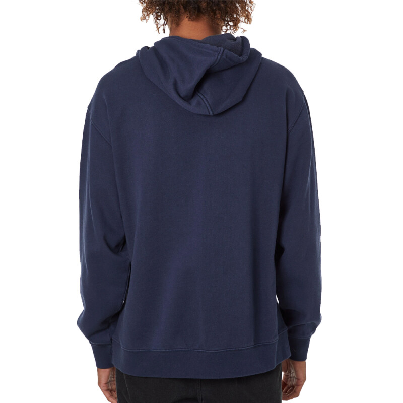 Canguro Katin Embroidered Hoodie Azul Canguro Katin Embroidered Hoodie Azul