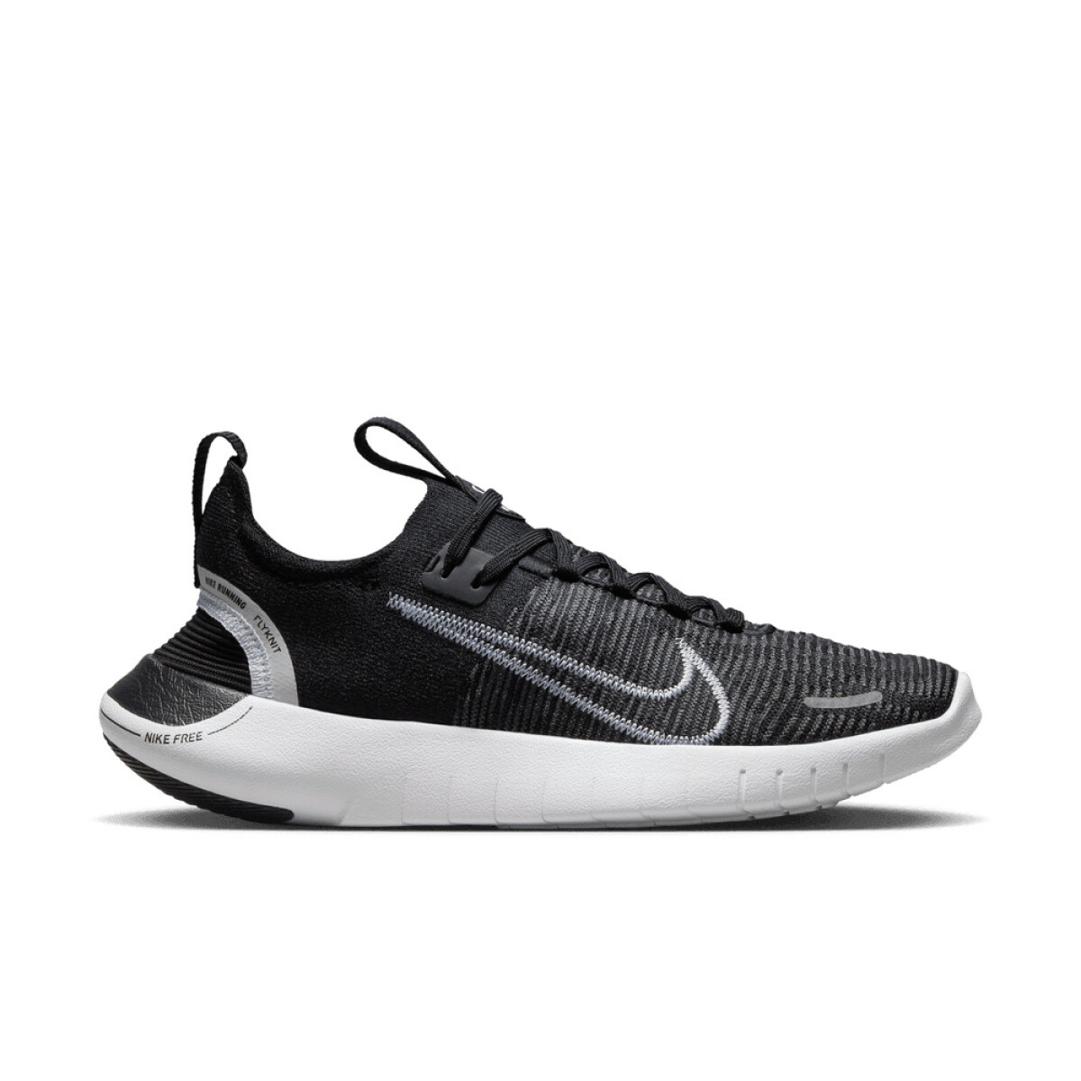 Championes Nike Free Rn Fk Next Nature de Mujer - Negro 