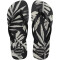 Sandalias de Hombre Havaianas Havaiana Aloha Negro