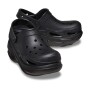 Bubble Crush Clog - Unisex Triple Black