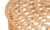 Pantalla Zaragoza - 37x35x35 cm - 100% Rattan Pantalla Zaragoza - 37x35x35 cm - 100% Rattan