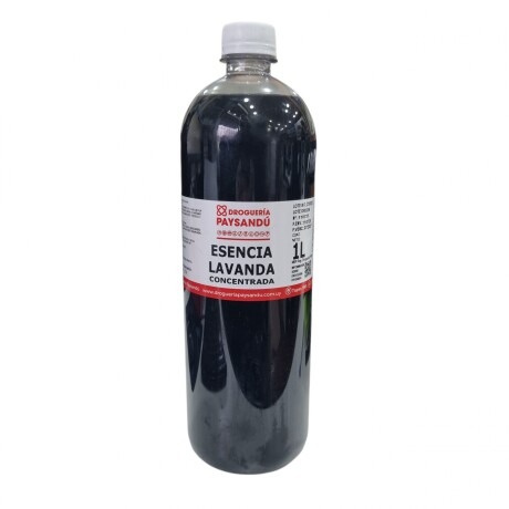 Esencia Concentrada Lavanda 1L