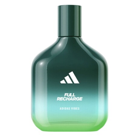 Perfume Adidas Vibes EDP Unisex 100ml Full Recharge
