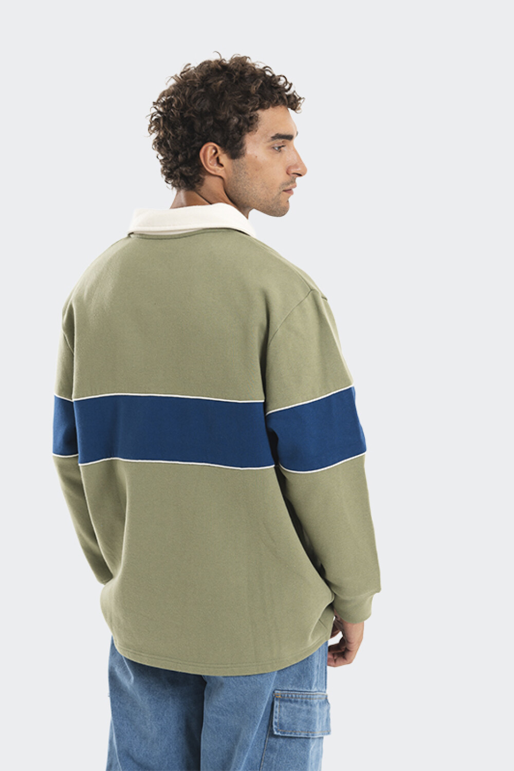 Buzo Pulau Polwy Verde