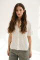 CAMISA DOT BLANCO