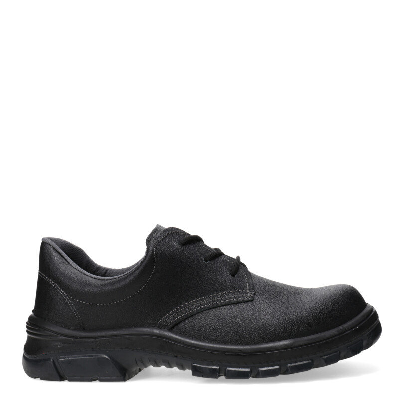 Zapatos de Hombre Kadesh Zapato c/Puntera Composite Negro