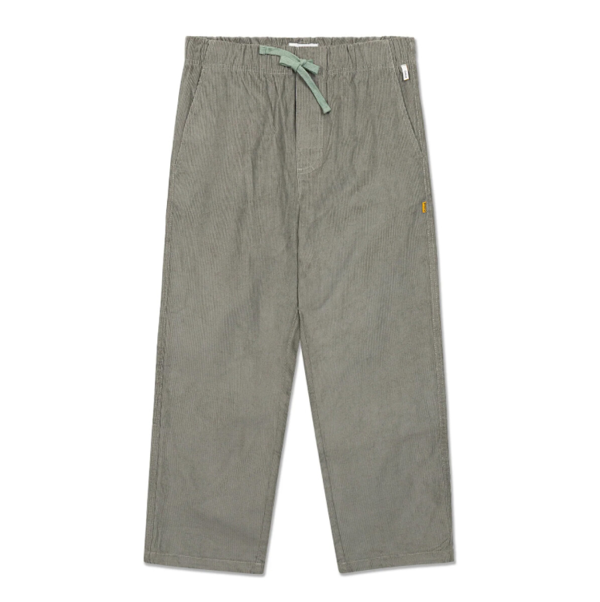 Pantalon Critical Slide All Day Cord - Verde 