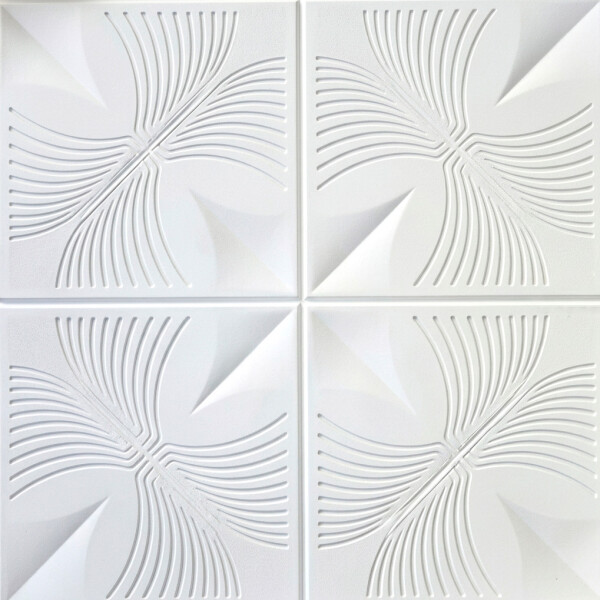 PLACA ANTIHUMEDAD ONDA PARED 60X60 cm Placa Antihumedad Onda Pared 60x60 Cm