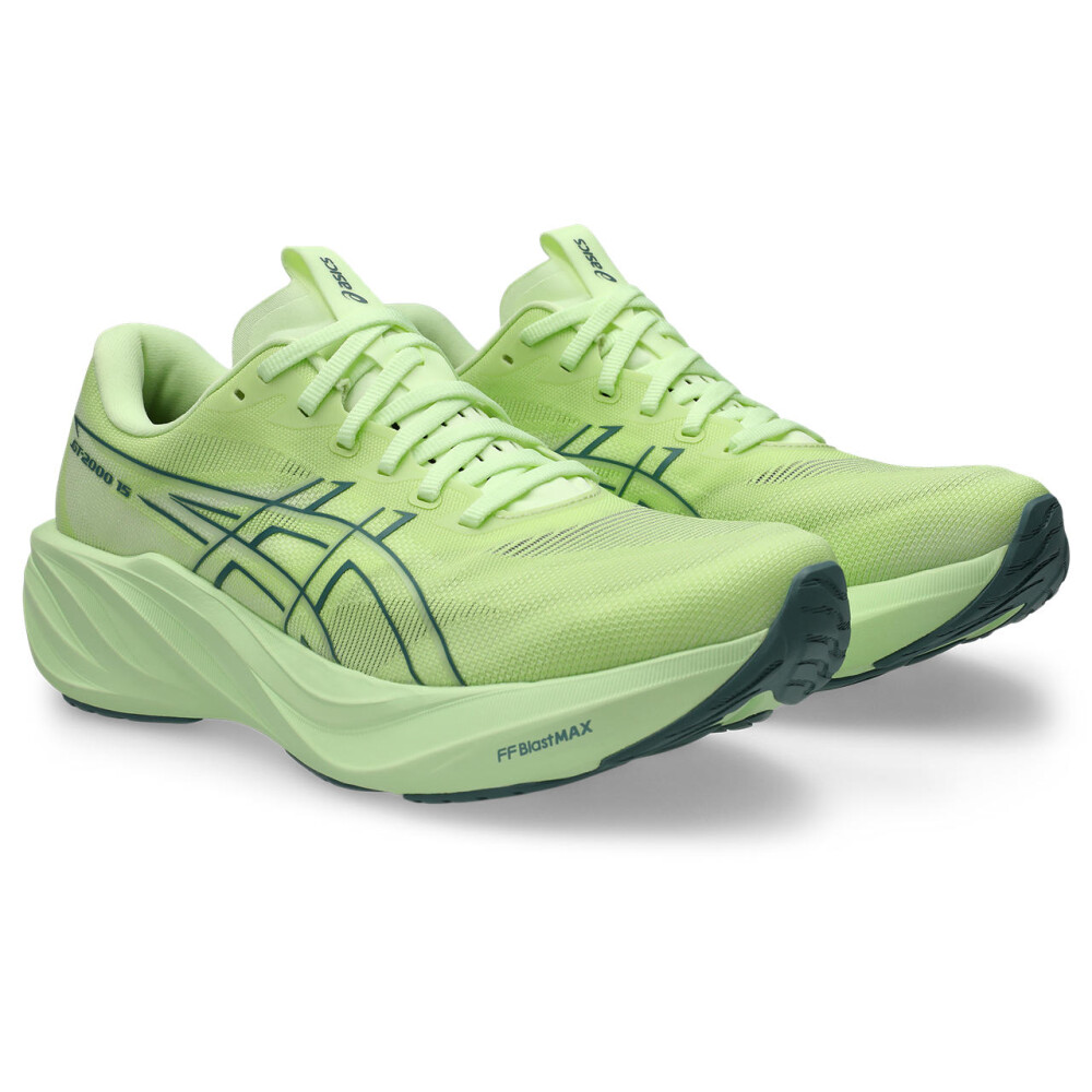 Zapatillas Running GT-2000 15 Hombre Illuminate Yellow/foggy Teal