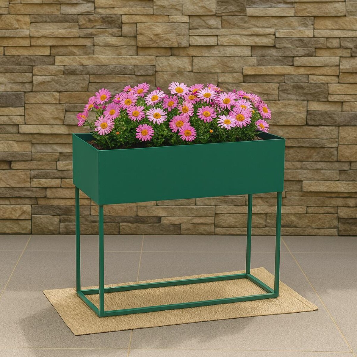 Maceta Rectangular Maria - Grande 