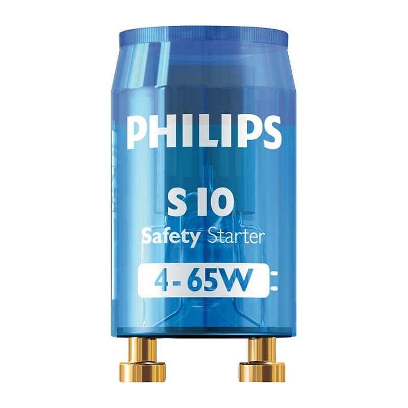 ARRANCADOR S-10 PHILIPS ARRANCADOR S-10 PHILIPS