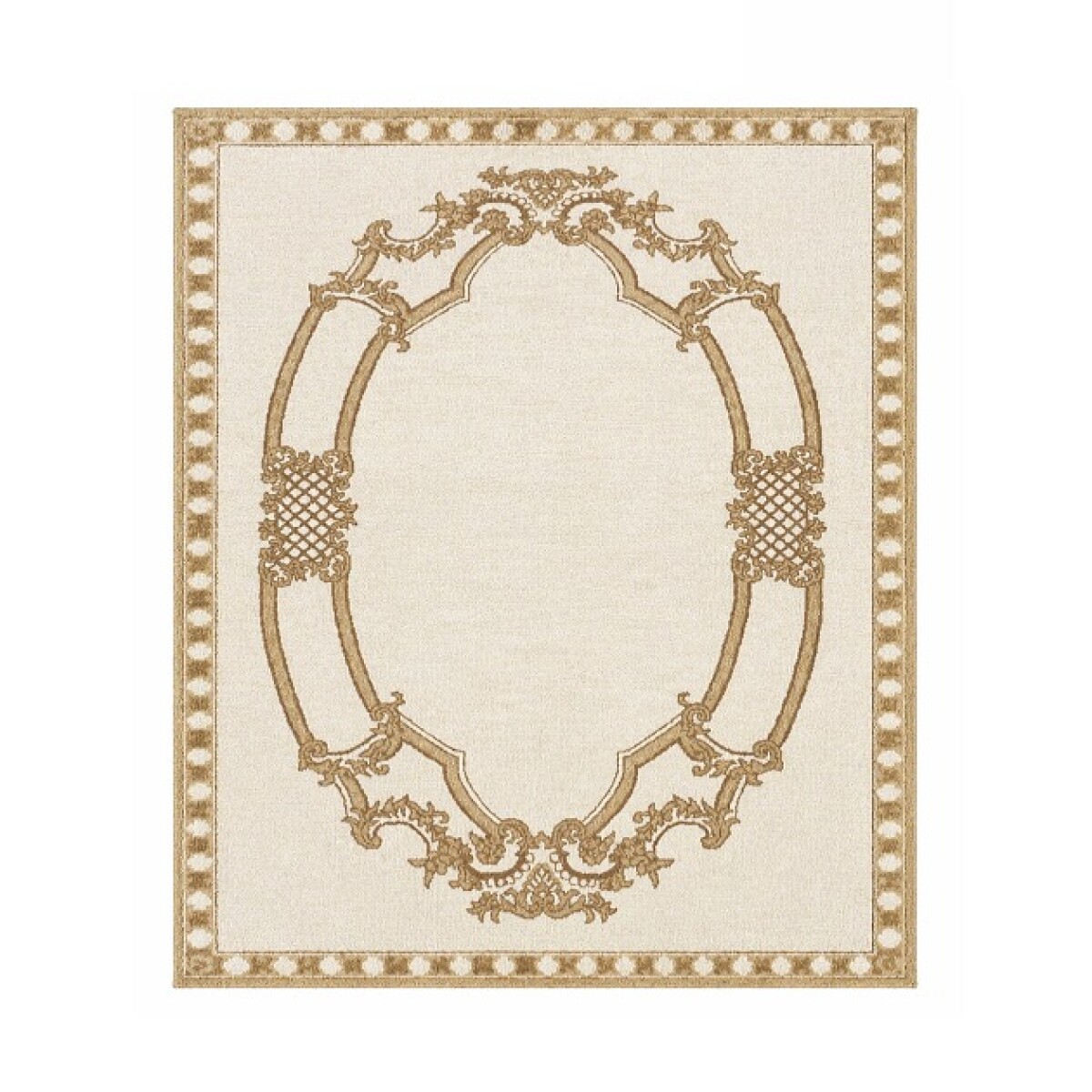 ALFOMBRA NORFOLK LANA TEJIDA A MANO 1.80X2.70 