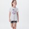 CONJUNTO MM FEM CINZA CLARO