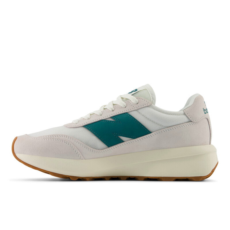 Zapatillas U370 de Hombre Blanco