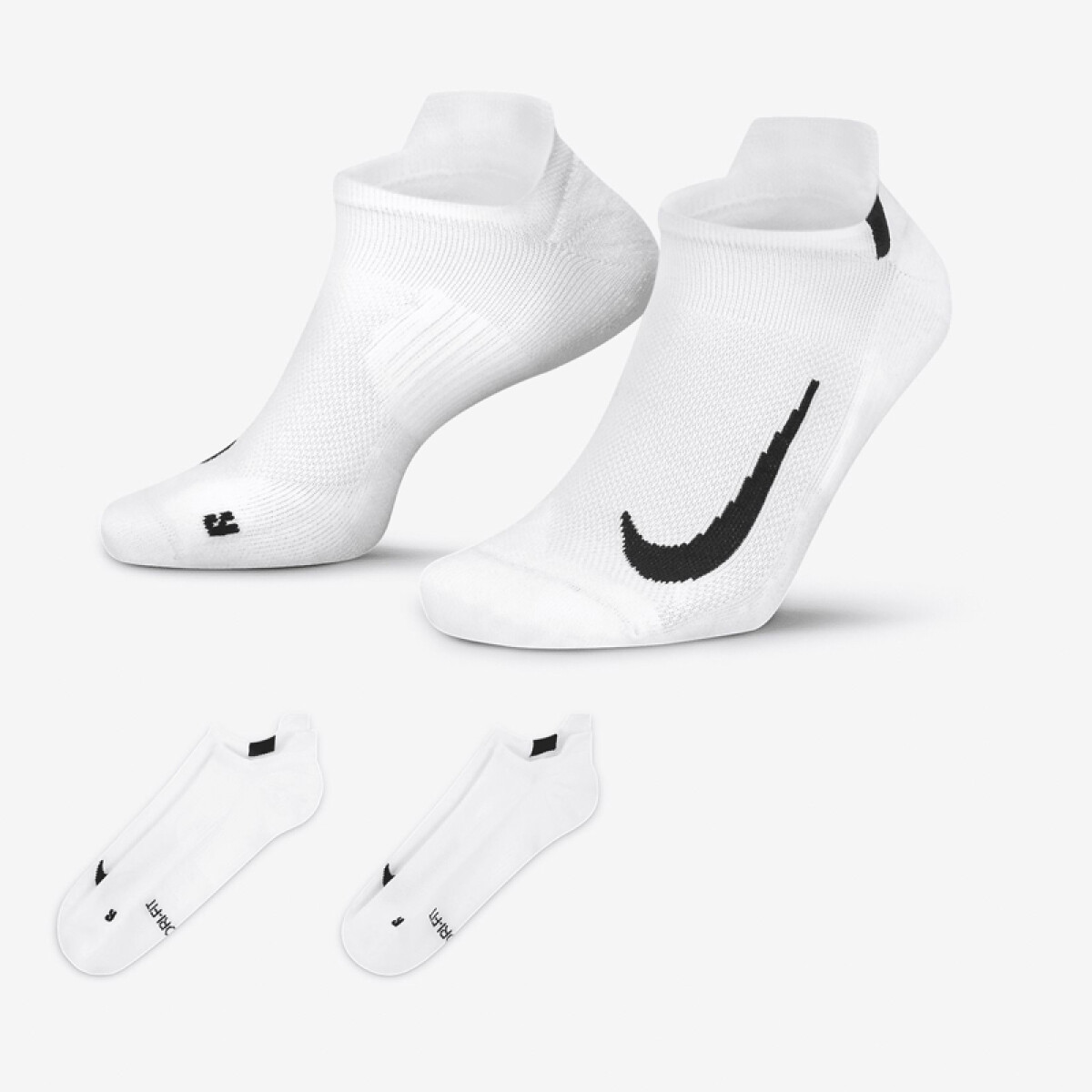 Medias Nike Multiplier 2 Pack 