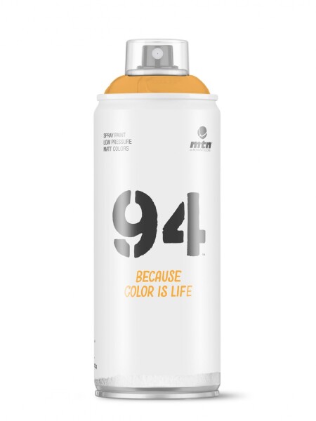 AEROSOL MTN AMARILLO MEDIO BTE 400 CC N/A