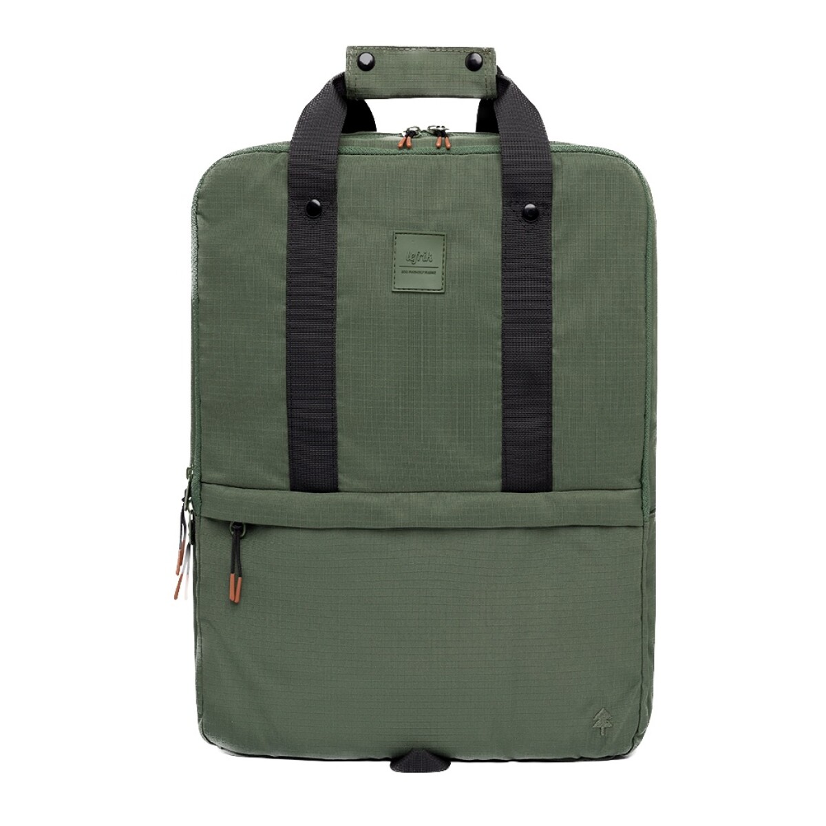 Mochila Daily 15'' Vandra Ripstop - Pine 