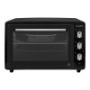 Horno James Hj 34 Negro Electrico 1300w 34 Litros Horno James Hj 34 Negro Electrico 1300w 34 Litros
