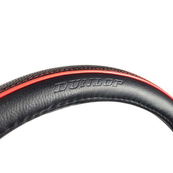 Cubre Volante Auto Funda Protector Universal Dunlop Cubre Volante Auto Funda Protector Universal Dunlop