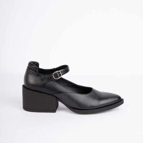 ZAPATO TRANDA Negro