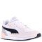 Championes de Mujer Puma Graviton Blanco - Gris - Rosa