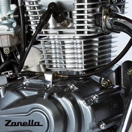 Zanella Ceccato 200 Azul