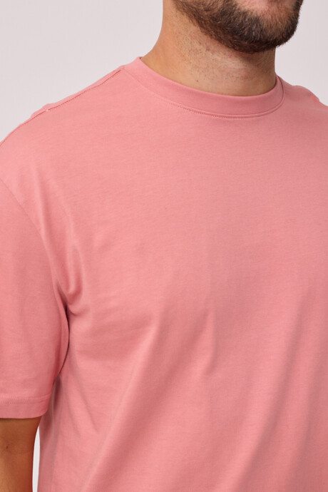 T-SHIRT LUKINA RUSTY Rosado