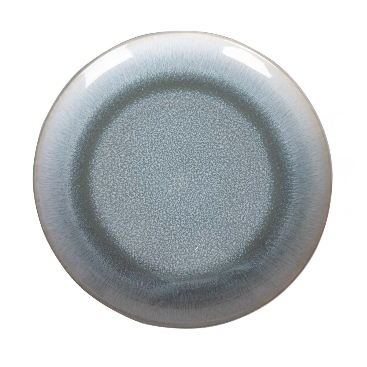 PLATO 28CM MADDIE - CERAMICA VERDE VERDE 