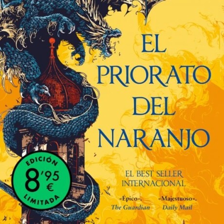 EL PRIORATO DEL NARANJO ( PROMO) EL PRIORATO DEL NARANJO ( PROMO)