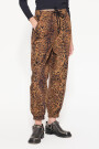 BABUCHA ANIMAL Leopardo