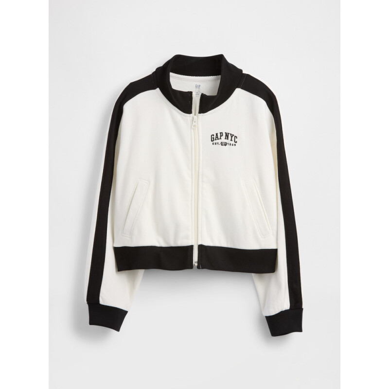 JPN FT FZ TRACK JKT NEW OFF WHITE