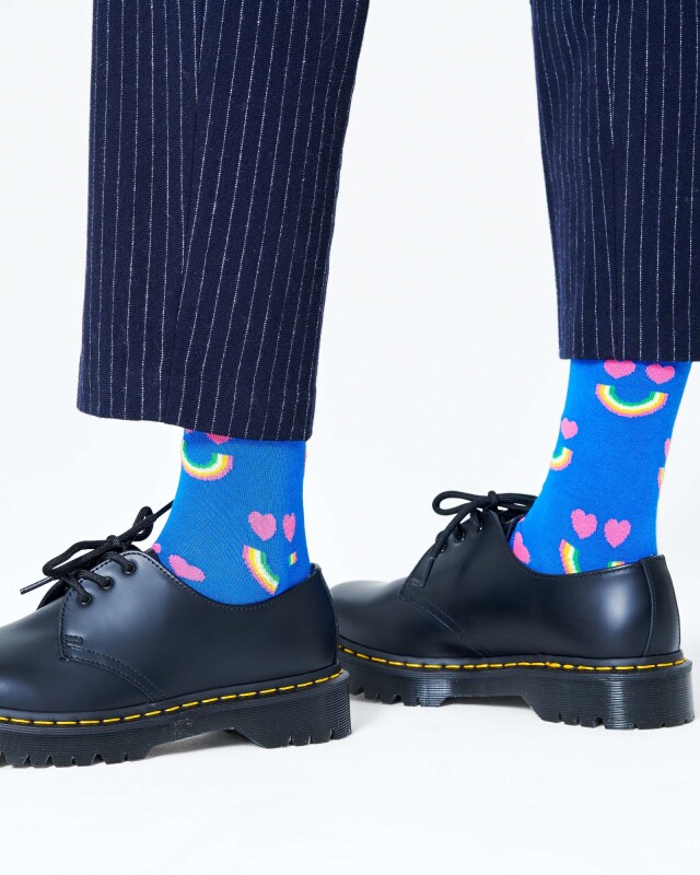 Happy Socks Medias - Happy Rainbow Happy Socks Medias - Happy Rainbow