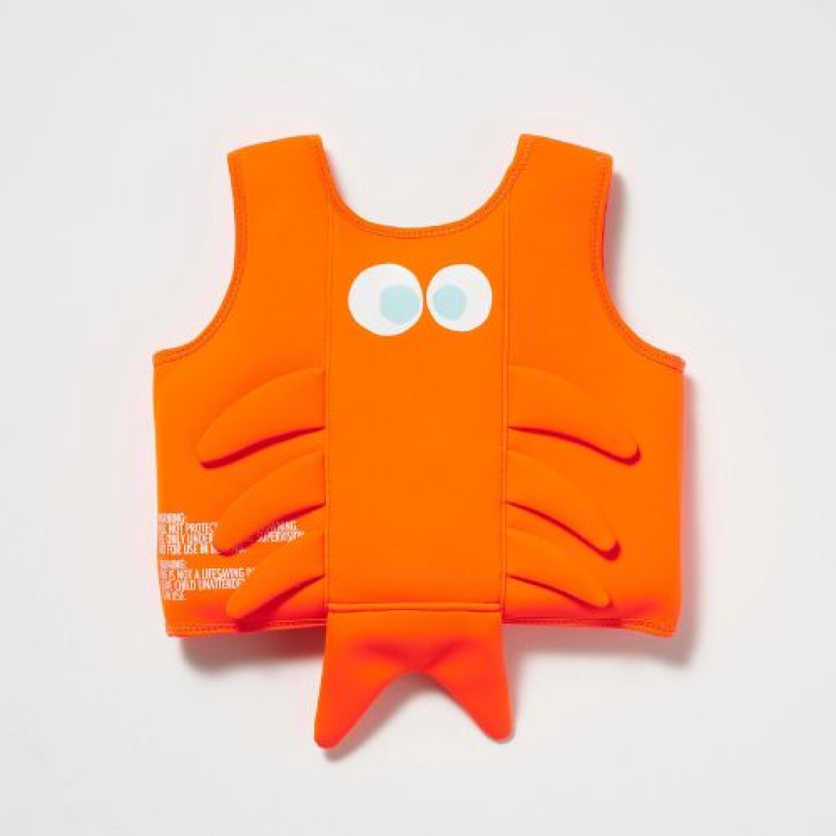 Chaleco Cangrejo Naranja- Sunnylife 